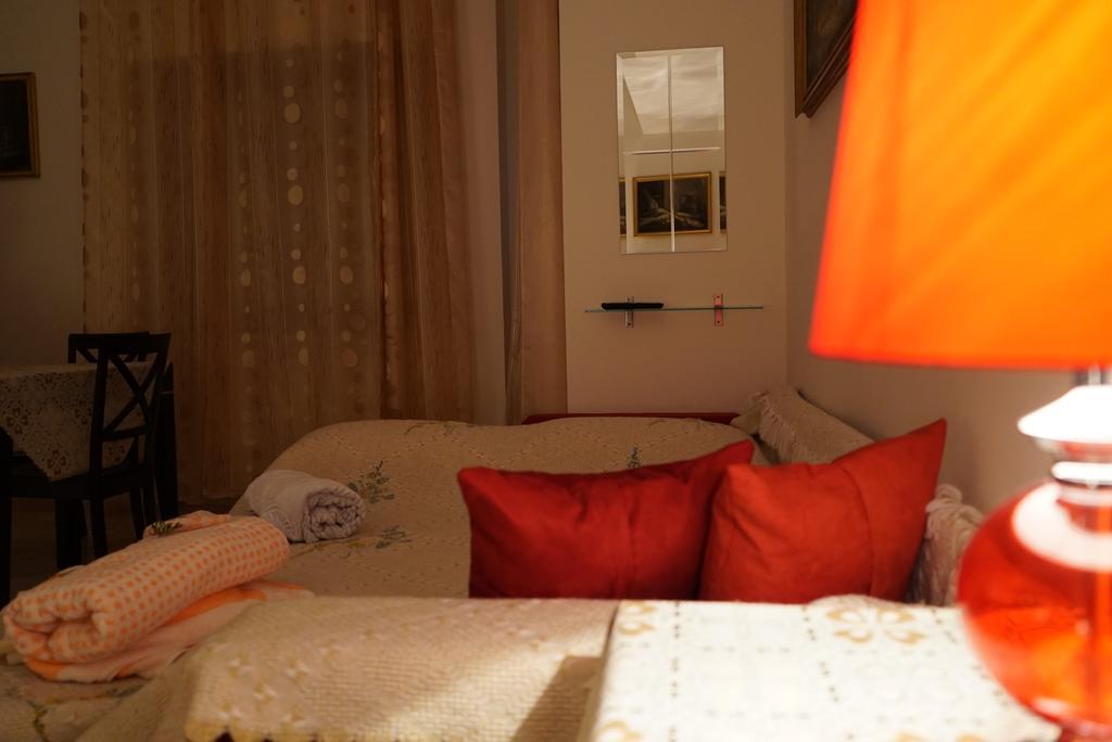 Dimora Del Viandante Appartamento Civitavecchia Exteriér fotografie