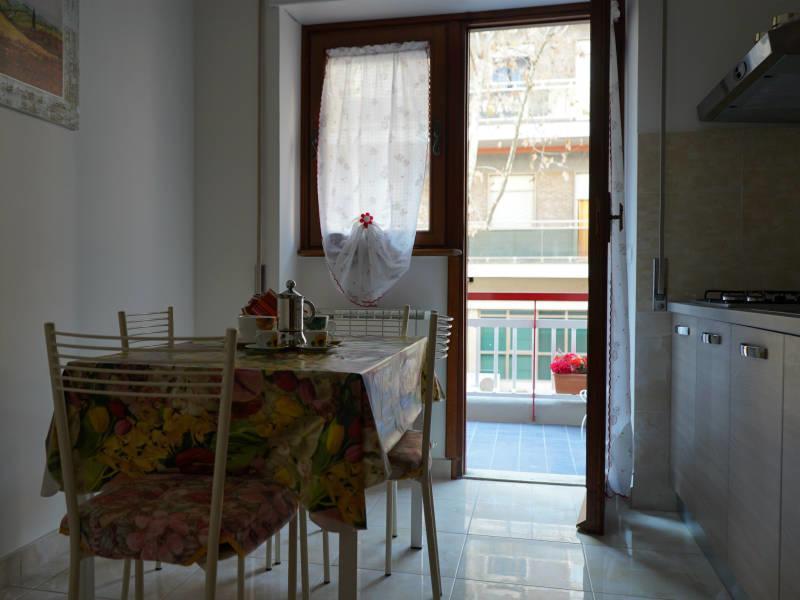 Dimora Del Viandante Appartamento Civitavecchia Exteriér fotografie