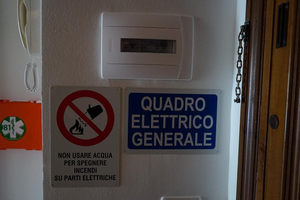Dimora Del Viandante Appartamento Civitavecchia Exteriér fotografie